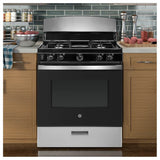 30'' Free-Standing Gas Range