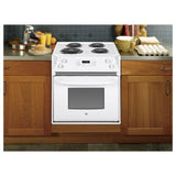 27'' Drop-In Electric Range