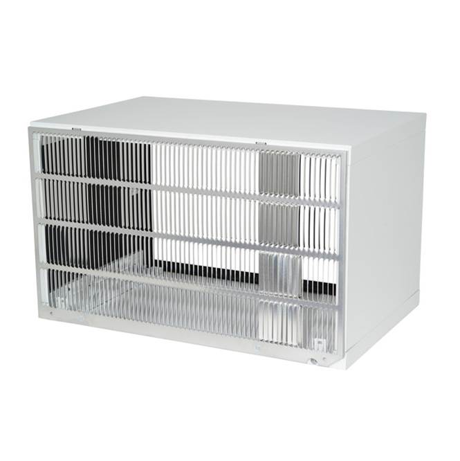 Room Air Conditioner Quick Snap Wall Sleeve