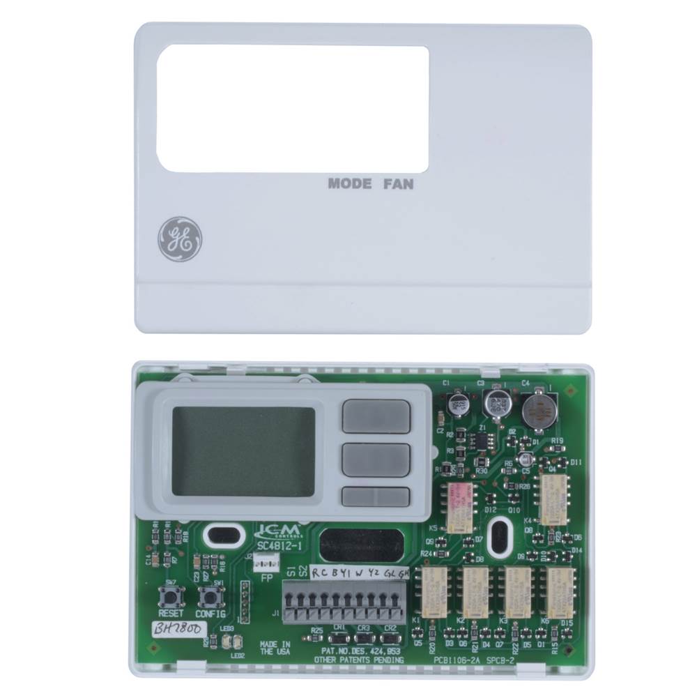 Wall Thermostat - Non-Programmable for AZ9V series (Phase 2)