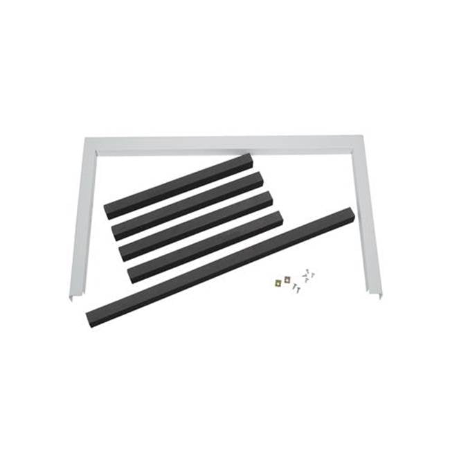 HIGH END TRIM KIT FOR 27'' WALL SLEEVES (AJ CHASSIS)
