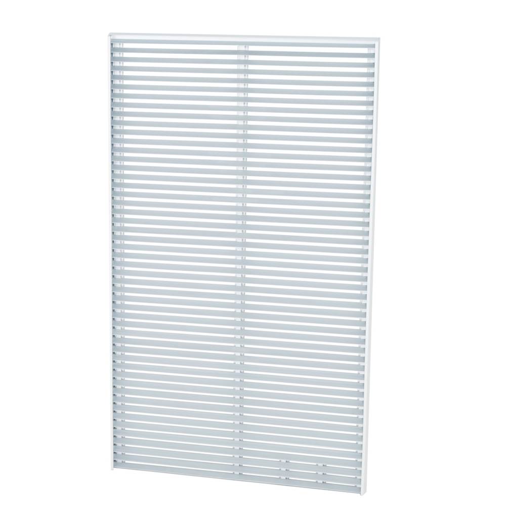 Aluminum outdoor grille - AZ95