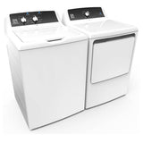 7.4 cu. ft. Capacity aluminized alloy drum Commercial Electric Dryer with Sensor Dry