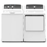 7.4 cu. ft. Capacity aluminized alloy drum Commercial Electric Dryer with Sensor Dry