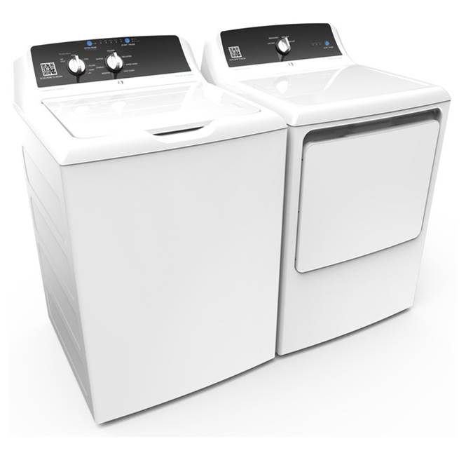 4.2 cu. ft. Capacity Commercial Washer with Stainless Steel Basket
