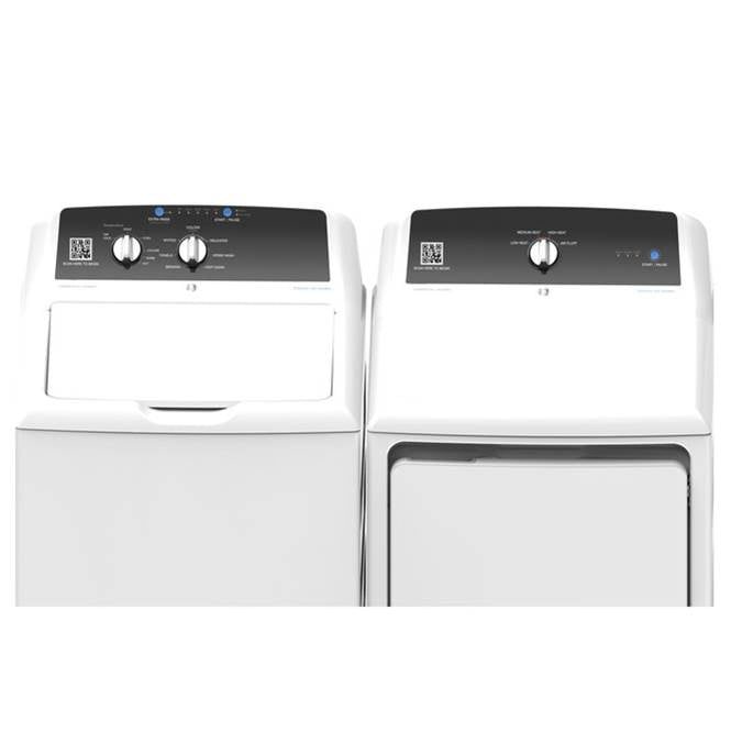 4.2 cu. ft. Capacity Commercial Washer with Stainless Steel Basket