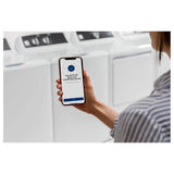4.2 cu. ft. Capacity Commercial Washer with Stainless Steel Basket
