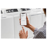 4.2 cu. ft. Capacity Commercial Washer with Stainless Steel Basket