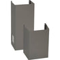 GE Appliances - 10 (ft.) Ceiling Duct Cover Kit