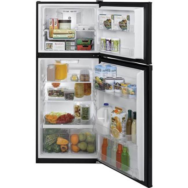 GE ENERGY STAR 11.6 cu. ft. Top-Freezer Refrigerator