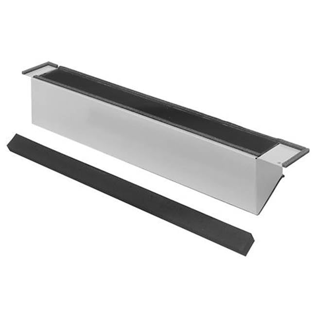 GE Appliances - Zoneline Duct Transition For Replacement Of Azc With Slanted-Front Az Chassis