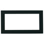 GE Appliances - GE Optional 27'' Built-In Trim Kit Jx827Dfbb - White