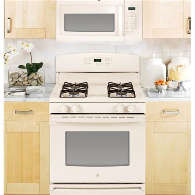GE 1.6 Cu. Ft. Over-the-Range Microwave Oven