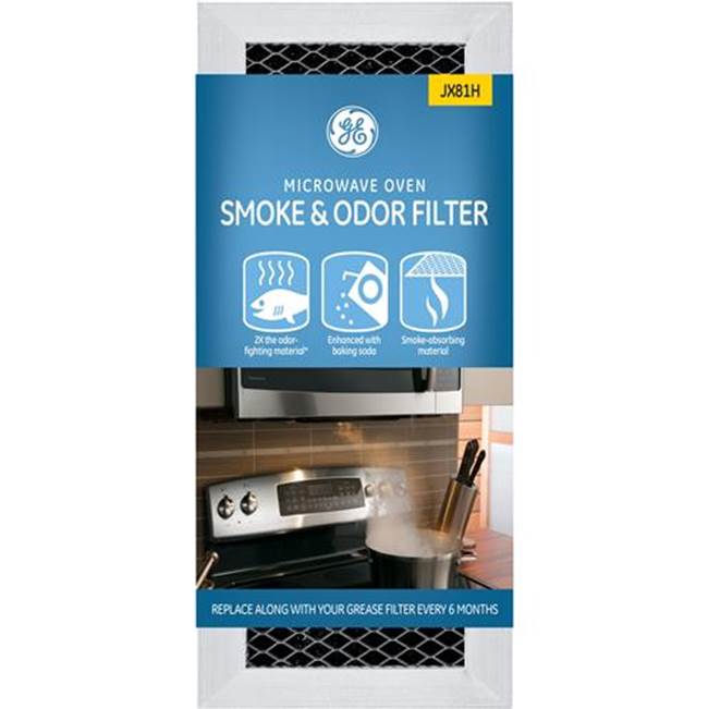 GE Appliances - Microwave Charcoal Filter