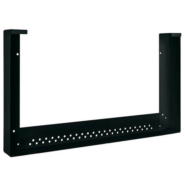 GE Appliances - 15'' Bump Out Kit - Black