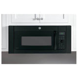 GE Appliances - 36'' Over-The-Range Microwave Accessory Filler Kit - Black