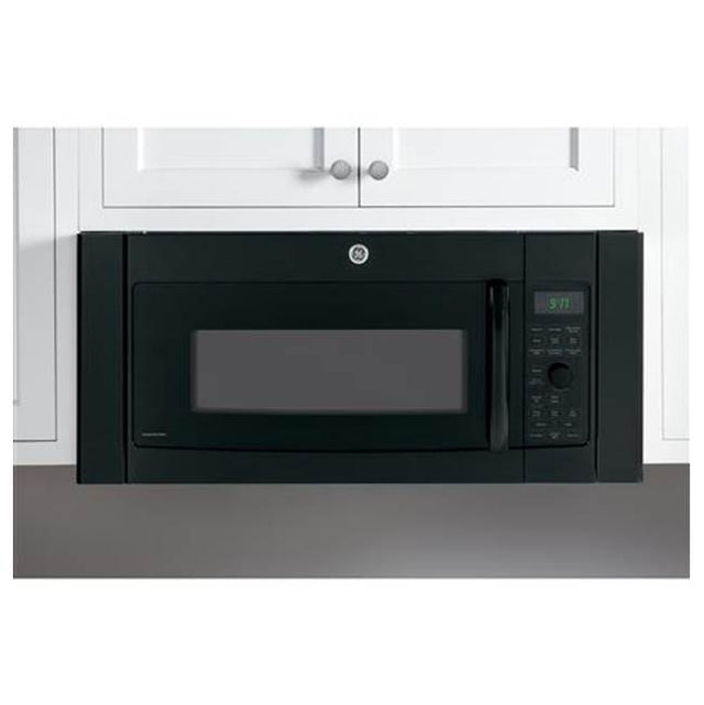 GE Appliances - 36'' Over-The-Range Microwave Accessory Filler Kit - Black
