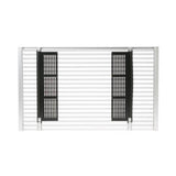 Architectural Louvered Ext Grille-J Series