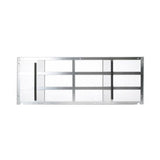 Zoneline Rear Grille