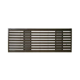 GE Appliances - Zoneline Architectural Rear Grille - Maple - Bisque