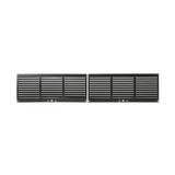 GE Appliances - Zoneline Air Deflector Kit