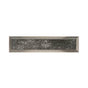 GE Appliances - Microwave Charcoal Filter