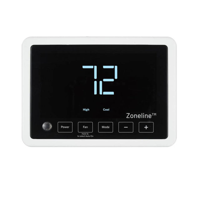 GE Appliances - Zoneline Thermostats