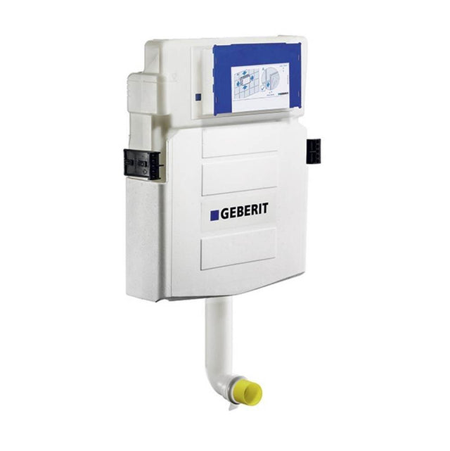 Geberit - Sigma Concealed Cistern 8 Cm, 4.8 / 3 Litres
