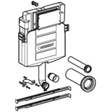 Geberit Sigma concealed cistern 12 cm, 6 / 3 liters