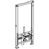 Geberit Duofix element for bidet, 112 cm, universal