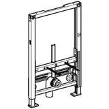 Geberit Duofix element for bidet, 82 cm, universal