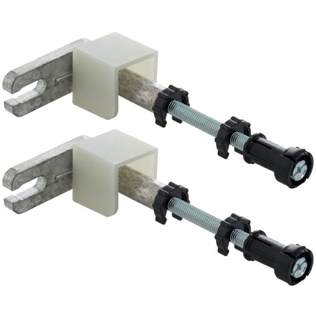 Geberit - Geberit Duofix set of wall anchors for single installation (2 pc.)