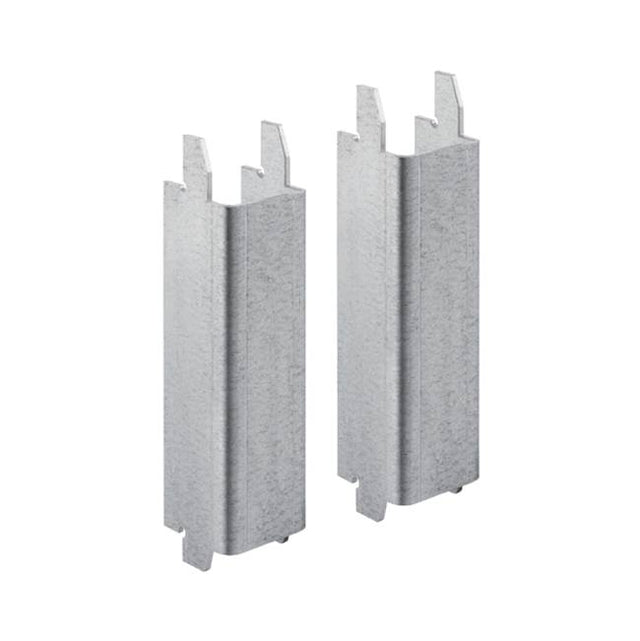 Geberit - Geberit set of support brackets for WC ceramic appliances with small contact surfaces (2 pc.)