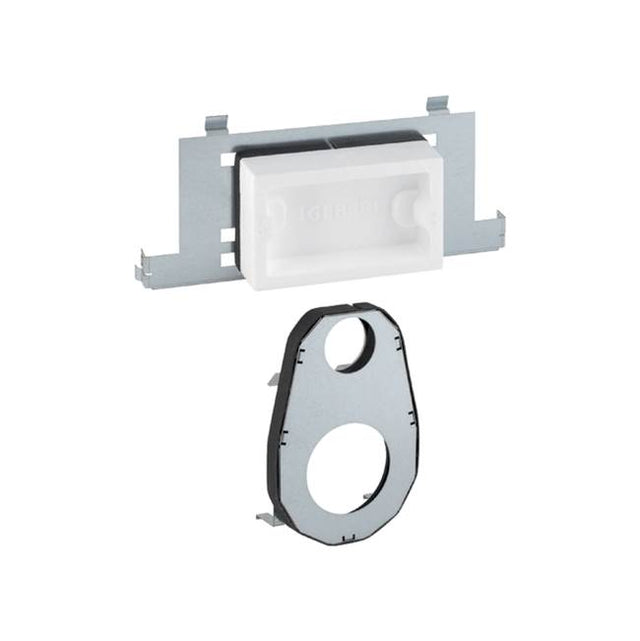 Geberit - Fire protection set for Geberit Duofix element for wall-hung WC with Sigma concealed cistern 12 cm