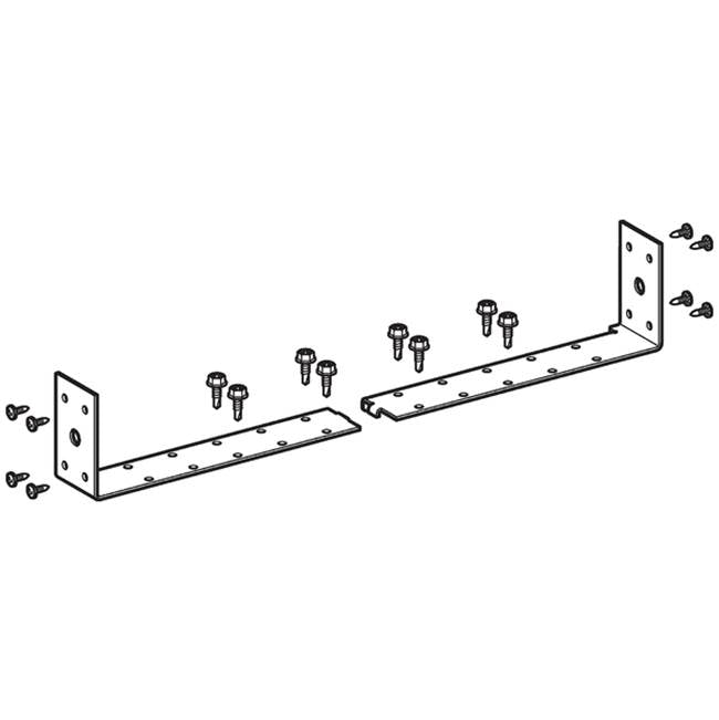 Geberit Duofix fastening set for stud clearance 50-57.5 cm