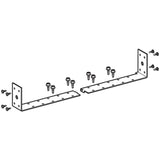 Geberit Duofix fastening set for stud clearance 50-57.5 cm