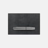 Geberit - Geberit actuator plate Sigma50, for dual flush: Mustang slate