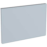 Geberit - Geberit cover plate Omega: glass white