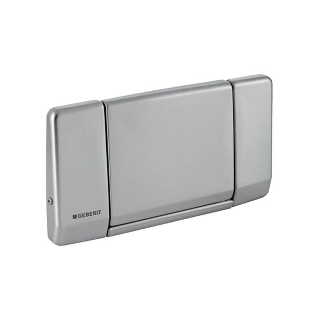 Geberit - Geberit actuator plate Highline for stop-and-go flush, screwable