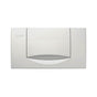 Geberit - Geberit actuator plate 200F for stop-and-go flush: white alpine