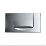 Geberit - Geberit actuator plate 200F for stop-and-go flush: bright chrome-plated