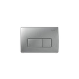 Geberit - Geberit actuator plate Kappa50 for dual flush - Stainless Steel