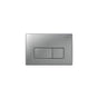Geberit - Geberit actuator plate Kappa50 for dual flush - Stainless Steel