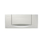 Geberit - Geberit actuator plate 300T for stop-and-go flush: white alpine - White