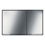 Geberit - Geberit actuator plate Sigma60 for dual flush, surface-even: brushed chrome