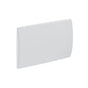 Geberit - Geberit cover plate Kappa: white alpine