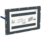 Geberit - Geberit cover plate Sigma, surface-even