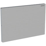 Geberit - Geberit cover plate Sigma, screwable: stainless steel brushed - Stainless Steel