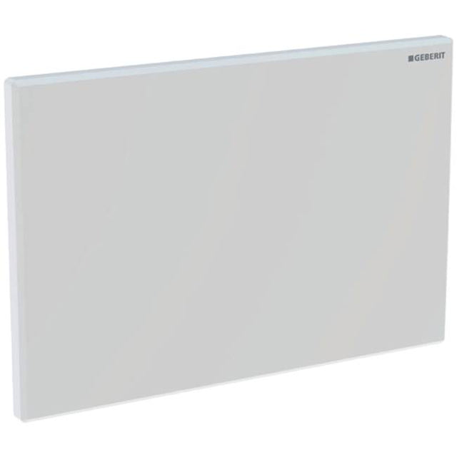 Geberit - Geberit cover plate Sigma: white alpine
