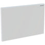 Geberit - Geberit cover plate Sigma: white alpine